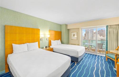 Ala Moana House | Beautiful Ala Moana Condo Hotel 1212