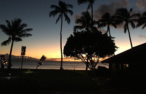 Kihei Condo | Beautiful Maalaea Surf Beachfront Condo G-2 Great Location