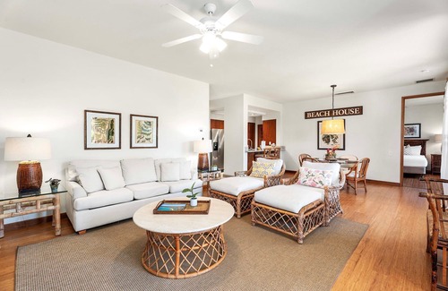 Waikoloa Condo | 🏖️Beautiful View | Concierge Included | Close to the Pool!