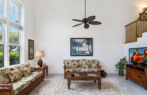 Waikoloa Condo | Beautifully furnished & updated! Great rates! | vrKCV