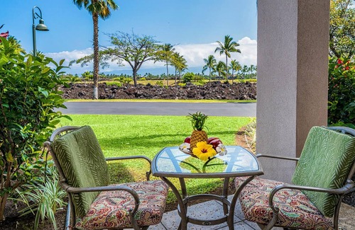 Waikoloa Condo | Beautifully furnished & updated! Great rates! | vrKCV