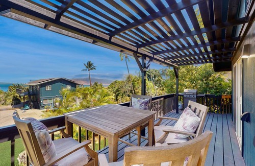 Kihei Cottage | Cabin ∙ 2 bedrooms ∙ 5 guests