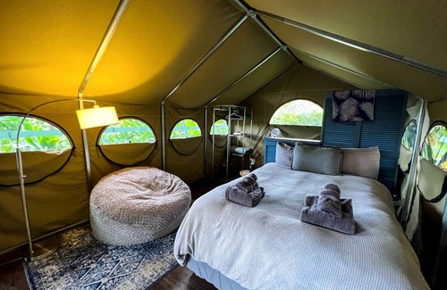 Kealakekua Other | Camping ∙ 1 bedroom ∙ 2 guests
