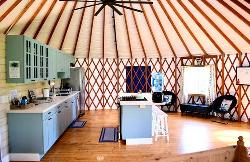 Kapoho Other | Camping ∙ 1 bedroom ∙ 6 guests