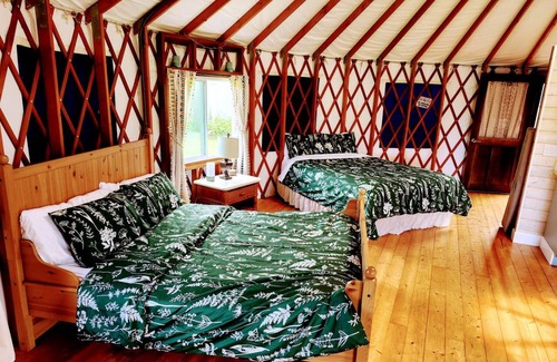Kapoho Other | Camping ∙ 1 bedroom ∙ 6 guests