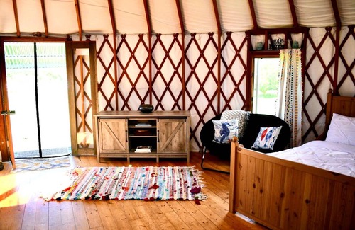 Kapoho Other | Camping ∙ 1 bedroom ∙ 6 guests