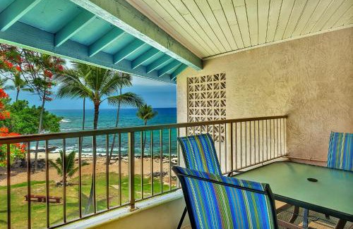 Historic Kailua Village Apartment | Castle At Kona Reef