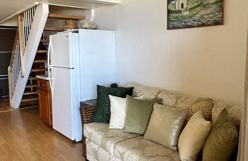 Maunaloa Condo | Charming Condo on the Sand at Kepuhi Beach