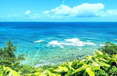 Princeville Apartment | Charming Princeville Studio, AC, Pool, Hot Tub