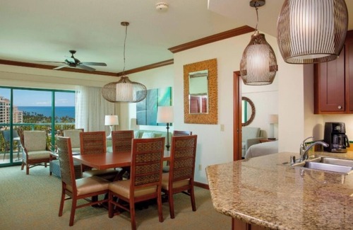 Ko Olina Condo | Christmas in Hawaii! 2BR & 2BA Ocean View at Ko Olina. Sleeps up to 8