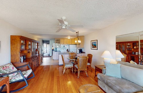 Kihei Condo | Condo ∙ 1 bedroom ∙ 4 guests