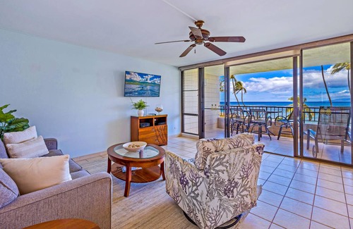 Kihei Condo | Condo ∙ 1 bedroom ∙ 4 guests
