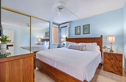 Kihei Condo | Condo ∙ 1 bedroom ∙ 4 guests