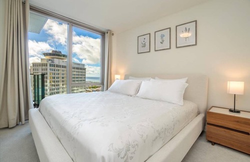 Ala Moana Condo | Condo ∙ 1 bedroom ∙ 4 guests