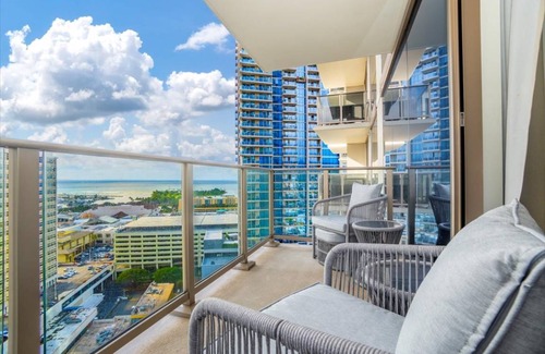Ala Moana Condo | Condo ∙ 1 bedroom ∙ 4 guests