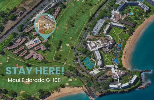 Kaanapali Condo | Condo ∙ 1 bedroom ∙ 4 guests