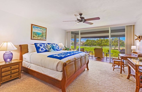 Kaanapali Condo | Condo ∙ 1 bedroom ∙ 4 guests