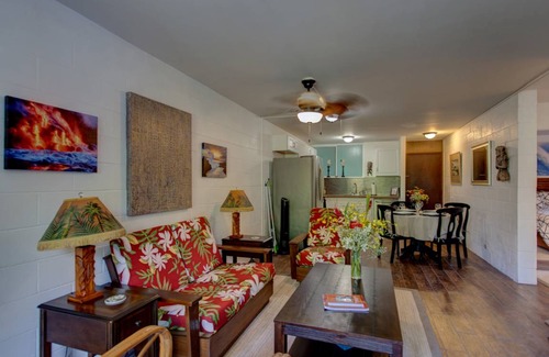 Hilo Condo | Condo ∙ 2 bedrooms ∙ 4 guests