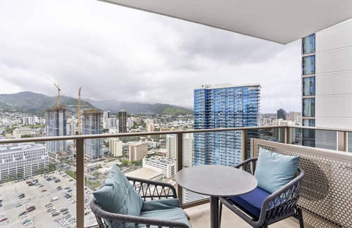 Ala Moana Condo | Condo ∙ 2 bedrooms ∙ 4 guests