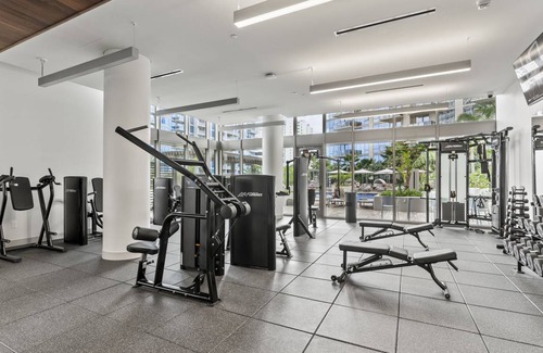 Ala Moana Condo | Condo ∙ 2 bedrooms ∙ 4 guests