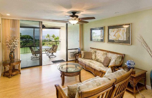 Keauhou House | Country Club Villas #208
