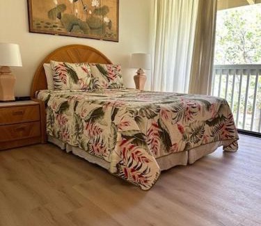 Kahuku Apartment | Deep Blue Condo