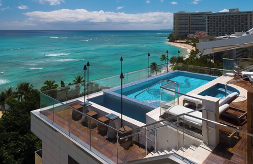 Waikiki Apartment | Espacio The Jewel Of Waikiki