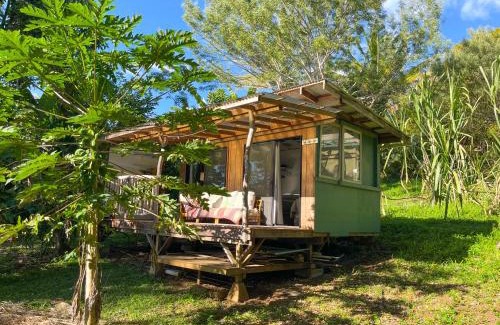 Kealakekua Apartment | Gingerhill Farm Retreat