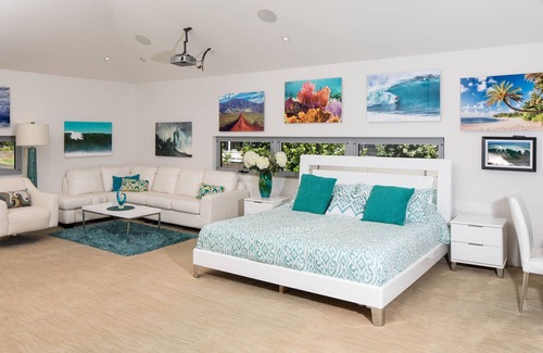 Pupukea House | Gorgeous Beachfront Home! Great Beach, gated grounds, private community