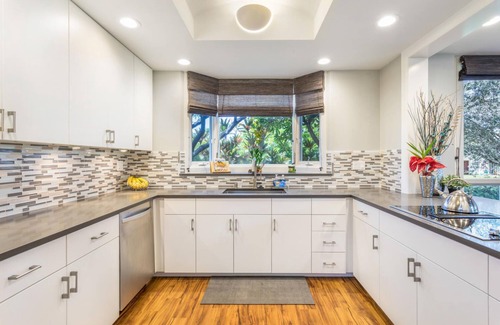Kamuela House | 🏖️Gorgeous Hawaii Unit | Sleeps 6! | Access to Fitness and Tennis