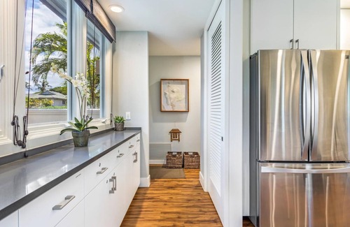 Kamuela House | 🏖️Gorgeous Hawaii Unit | Sleeps 6! | Access to Fitness and Tennis