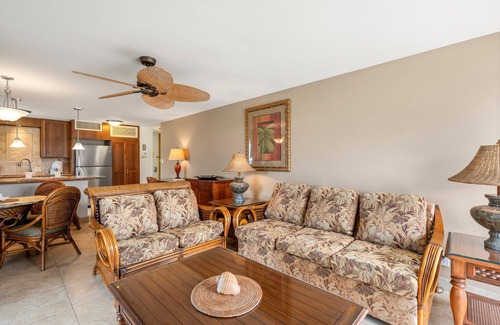 Historic Lahaina Front Street Apartment | Gorgeous Lahaina Shores 302 – Modern Comforts, Scenic Views, Heart of Lahaina