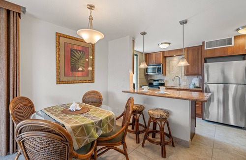 Historic Lahaina Front Street Apartment | Gorgeous Lahaina Shores 302 – Modern Comforts, Scenic Views, Heart of Lahaina
