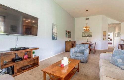 Wailea House | Grand Champions 124 · GC 124 3BD Wailea Condo wAC Pool Hot Tub