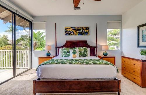 Wailea House | Grand Champions 124 · GC 124 3BD Wailea Condo wAC Pool Hot Tub