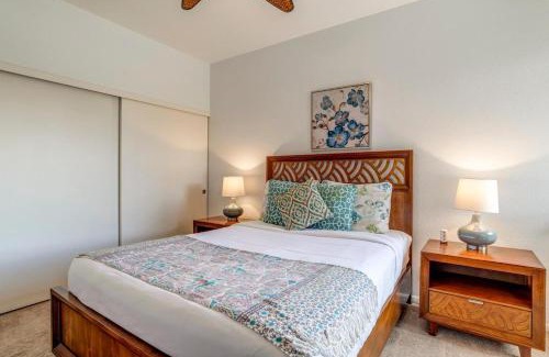 Wailea House | Grand Champions 124 · GC 124 3BD Wailea Condo wAC Pool Hot Tub