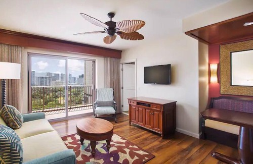 Waikiki Hotel | Grand Waikikian, a Hilton Grand Vacations Club - 1 Bedroom Premier