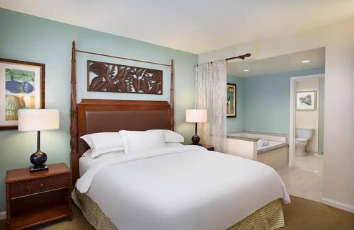 Waikiki Hotel | Grand Waikikian, a Hilton Grand Vacations Club - 1 Bedroom Premier