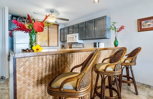 Keauhou Condo | 🏖️Great Ocean and Golf Course Views | No Stairs