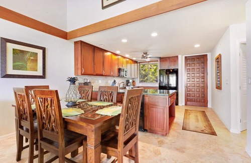 Keauhou Condo | 🏖️Great Ocean and Golf Course Views | No Stairs