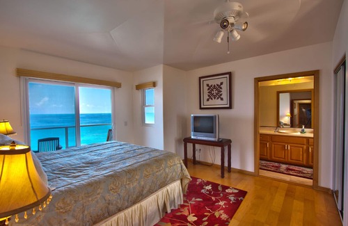 Kahaluu Bay House | Hale Honu - Spectacular Oceanfront Home w/ central A/C Wading Pool & Hottub
