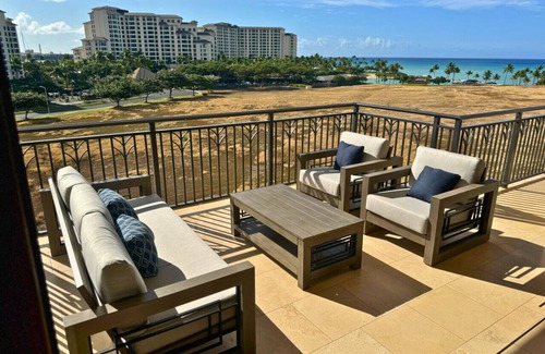 Ko Olina Condo | Hale Kaimana O-622 a place to connect and enjoy