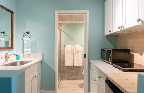 Historic Kailua Village Apartment | Hale Moana, Unit #110 Kona Islander Inn