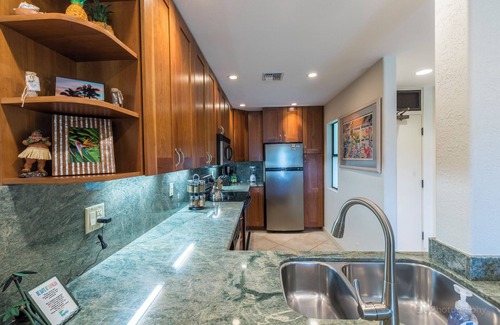 Kapalua Condo | Hawaiian-inspired 1BD Villa | Kapalua Golf Villa 15T1