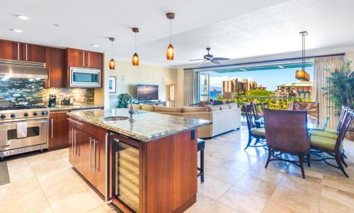 Honokowai Apartment | Honua Kai 3 Free Rental Cars KBM Resorts Most Stunning Views 3 Units 7 Bedrooms HK ML-1319