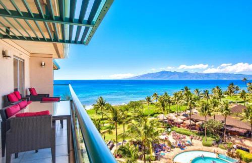 Honokowai Apartment | Honua Kai 3 Free Rental Cars KBM Resorts Most Stunning Views 3 Units 7 Bedrooms HK ML-1946