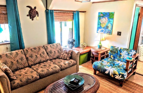 Pepeekeo House | House ∙ 1 bedroom ∙ 1 guest