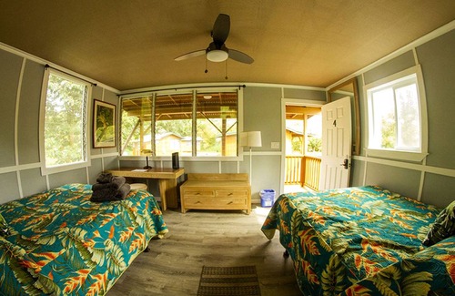 Pahoa House | House ∙ 1 bedroom ∙ 4 guests