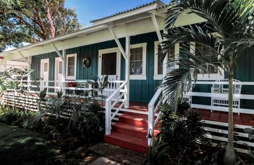 Hawi House | House ∙ 1 bedroom ∙ 6 guests