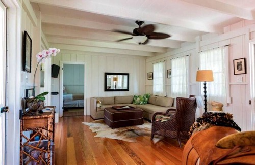 Hawi House | House ∙ 1 bedroom ∙ 6 guests